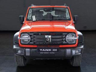 GWM Tank 300 2.0T HEV Super Luxury 4WD