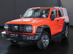 GWM Tank 300 2.0T HEV Super Luxury 4WD - Image 3