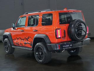 GWM Tank 300 2.0T HEV Super Luxury 4WD