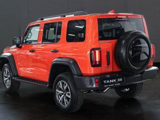 GWM Tank 300 2.0T HEV Super Luxury 4WD