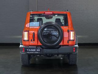 GWM Tank 300 2.0T HEV Super Luxury 4WD