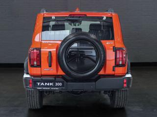 GWM Tank 300 2.0T HEV Super Luxury 4WD