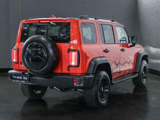GWM Tank 300 2.0T HEV Super Luxury 4WD