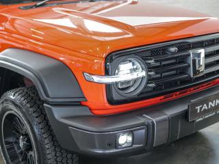 GWM Tank 300 2.0T HEV Super Luxury 4WD