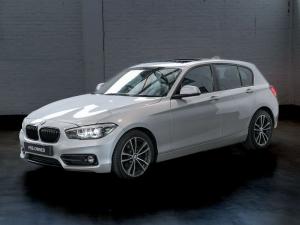 BMW 1 Series 118i 5-door auto - Image 2