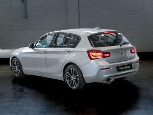 BMW 1 Series 118i 5-door auto - Image 5