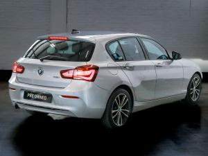 BMW 1 Series 118i 5-door auto - Image 6