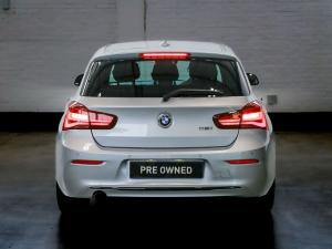 BMW 1 Series 118i 5-door auto - Image 7