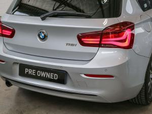 BMW 1 Series 118i 5-door auto - Image 8
