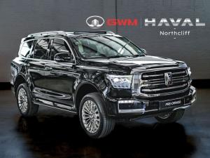 GWM Tank 500 2.0T HEV Ultra Luxury 4WD - Image 1
