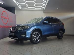 Nissan X-Trail 2.5 4x4 Tekna - Image 2