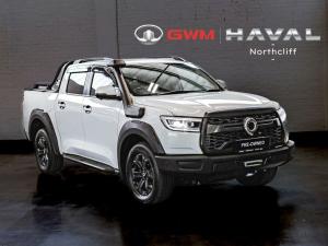 GWM P-Series 2.0TD double cab LTD 4x4 - Image 1