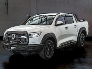 GWM P-Series 2.0TD double cab LTD 4x4 - Image 2