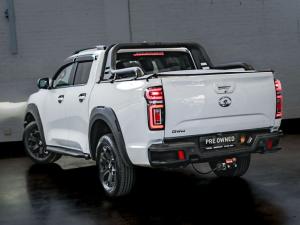 GWM P-Series 2.0TD double cab LTD 4x4 - Image 6