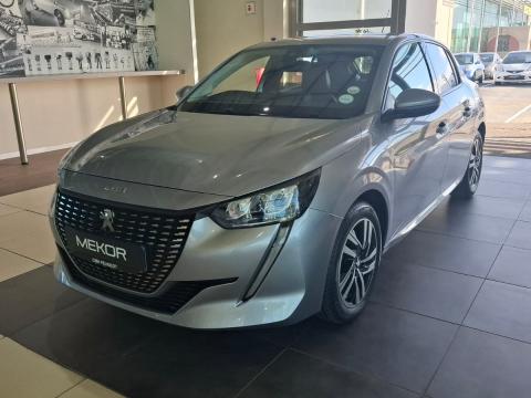 Image Peugeot 208 1.2T Allure manual