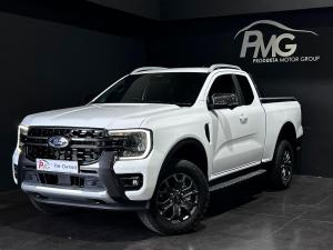 Ford Ranger 2.0 BiTurbo SuperCab Wildtrak 4x4 - Image 1