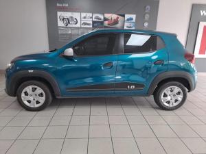 Renault Kwid 1.0 Techno manual - Image 2