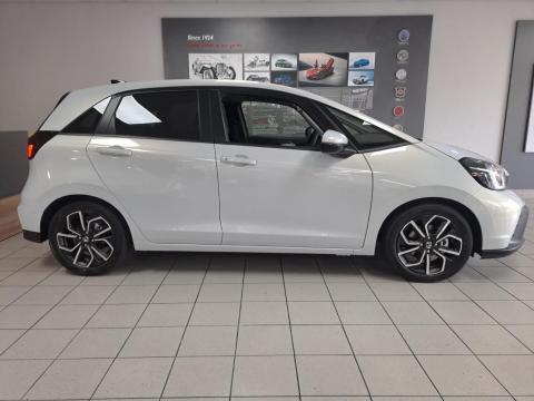 Image Honda Fit 1.5 Elegance