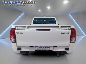 Toyota Hilux 2.4GD single cab S (aircon) - Image 4