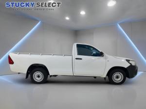 Toyota Hilux 2.4GD single cab S (aircon) - Image 6