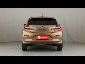 Toyota Starlet 1.5 XR manual - Image 5