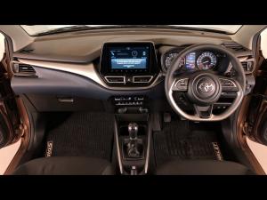 Toyota Starlet 1.5 XR manual - Image 6