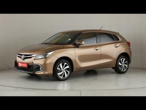 Toyota Starlet 1.5 XR manual - Image 23