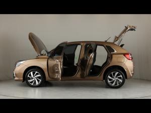 Toyota Starlet 1.5 XR manual - Image 26