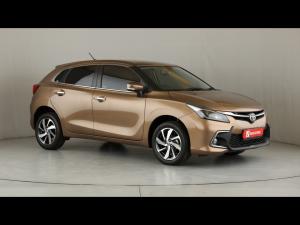 Toyota Starlet 1.5 XR manual - Image 1