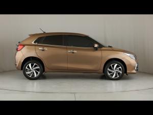 Toyota Starlet 1.5 XR manual - Image 3