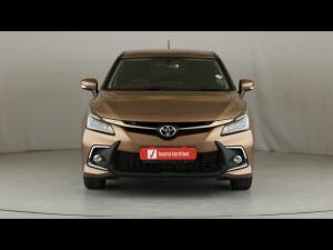 Toyota Starlet 1.5 XR manual - Image 4