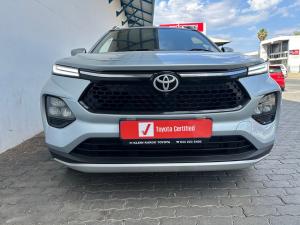 Toyota Starlet Cross 1.5 XR auto - Image 4