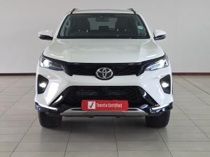 Toyota Fortuner 2.4GD-6 auto - Image 4