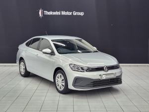 Volkswagen Polo sedan 1.6 manual - Image 1