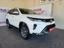 Thumbnail Toyota Fortuner 2.4GD-6 auto