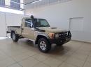 Thumbnail Toyota Land Cruiser 79 4.5D-4D LX V8 single cab