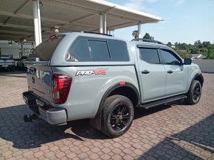 Nissan Navara 2.5DDTi double cab Pro-4X 4x4 - Image 2