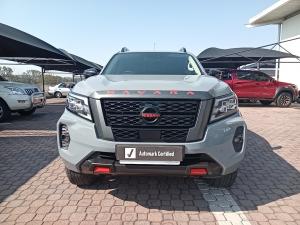 Nissan Navara 2.5DDTi double cab Pro-4X 4x4 - Image 4