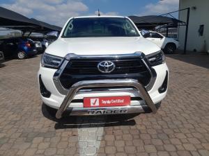 Toyota Hilux 2.8GD-6 48V double cab Raider - Image 4