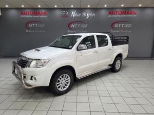 Toyota Hilux 3.0 D-4D Raider 4X4D/C - Image 11