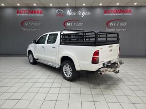 Toyota Hilux 3.0 D-4D Raider 4X4D/C - Image 12