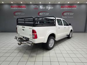 Toyota Hilux 3.0 D-4D Raider 4X4D/C - Image 2