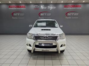 Toyota Hilux 3.0 D-4D Raider 4X4D/C - Image 4
