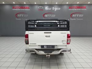 Toyota Hilux 3.0 D-4D Raider 4X4D/C - Image 5