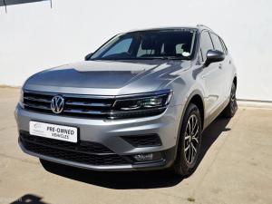Volkswagen Tiguan Allspace 1.4 TSI C/LINE DSG - Image 3