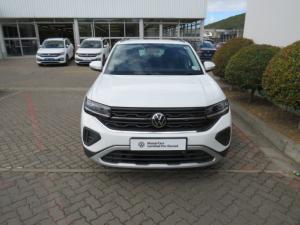 Volkswagen T-CROSS 1.0 TSI Life DSG - Image 4