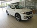 Thumbnail Volkswagen T-CROSS 1.0 TSI Comfortline