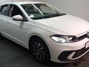 Volkswagen Polo 1.0 TSI Life - Image 1