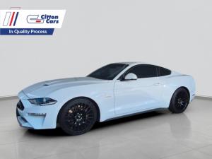 Ford Mustang 5.0 GT automatic - Image 1