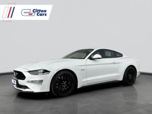 Ford Mustang 5.0 GT automatic - Image 1